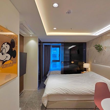Апарт отель Cookie House Сеул Экстерьер фото